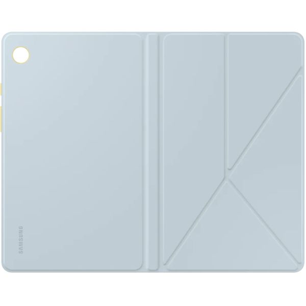Samsung Original Coque Book Samsung Galaxy Tab A9 8.7 pouces - Blue