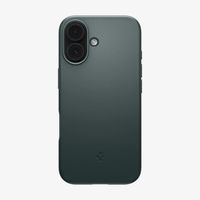 Spigen Coque Thin Fit avec MagSafe Apple iPhone 17 - Abyss Green