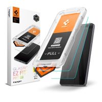 Spigen Protection d'écran en verre trempé GLAStR Fit 2 Paquets + Applicator Samsung Galaxy S26 Ultra