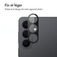 imoshion Protection caméra en verre lot de 2 Samsung Galaxy S26 FE