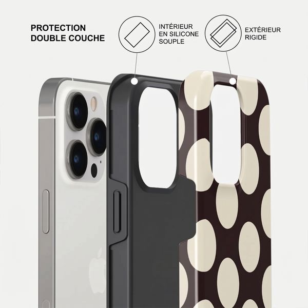 Burga Coque Tough MagSafe Apple iPhone 14 Pro - Spot On