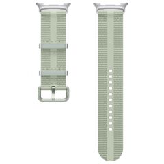 Samsung Bracelet Athleisure original Samsung Galaxy Watch 8 (40/44mm) / Classic (46mm) - M/L - Sage
