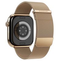 Vonmählen Bracelet Milanese Loop 2 Apple Watch | 38/40/41/42 mm - Sunset Gold