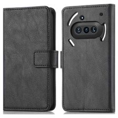 imoshion Étui de télephone portefeuille de luxe Nothing Phone (3a) - Noir