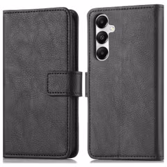 imoshion Étui de télephone portefeuille de luxe Samsung Galaxy A16 - Noir