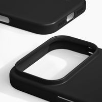 iDeal of Sweden Coque MagSafe fine Apple iPhone 18 Pro / 17 Pro - Matte Black