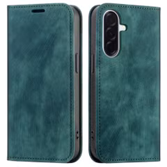 imoshion Étui de téléphone portefeuille Slim Samsung Galaxy A37 (5G) - Vert