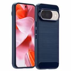 imoshion Coque Brushed Google Pixel 10 - Bleu foncé