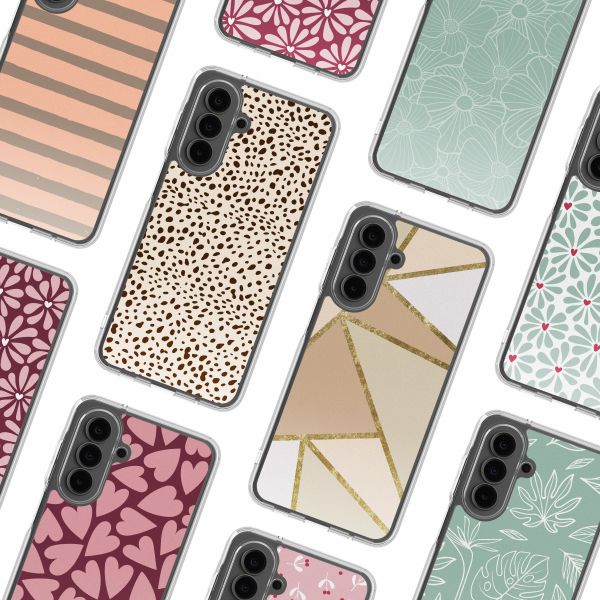 imoshion Coque Design Samsung Galaxy A17 (5G) / (4G) - Desert Dots