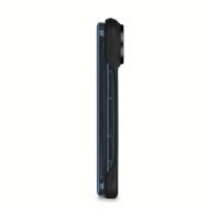 Decoded Coque en silicone MagSafe Apple iPhone Duo - Black