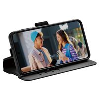 CARE by PanzerGlass Feature Wallet Case w. Kickstand avec MagSafe Samsung Galaxy A26 - Noir