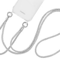 imoshion Set de cordons pour téléphone avec paillettes - Argent