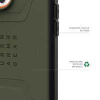 UAG Coque Civilian MagSafe Apple iPhone 16 Pro Max - Olive Drab