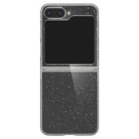 Spigen Coque AirSkin Samsung Galaxy Z Flip 6 - Crystal Quartz