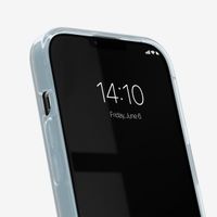 iDeal of Sweden Coque miroir Apple iPhone 12 (Pro) - Sky Blue