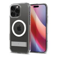 Spigen Coque Ultra Hybrid S MagSafe Apple iPhone 16 Pro Max - Transparent