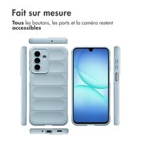 imoshion EasyGrip Backcover Samsung Galaxy A17 (5G) / (4G) - Bleu clair