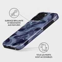 Burga Coque Tough MagSafe Apple iPhone 15 Pro - Archives