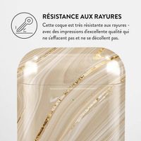 Burga Coque rigide Apple AirPods 1 / 2 - Full Glam