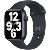 Apple Bracelet Sport Apple Watch | 38/40/41/42 mm - Taille S/M/L - Midnight
