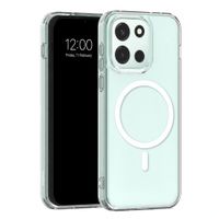 imoshion Coque arrière de protection avec MagSafe OnePlus Nord 6 - Transparent