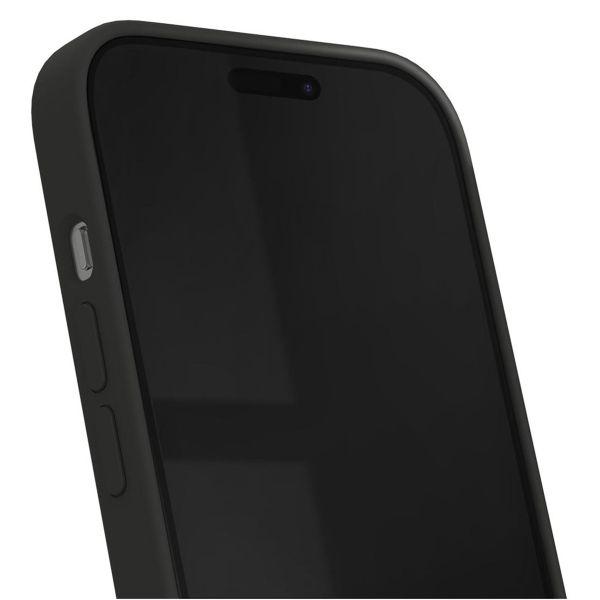iDeal of Sweden Coque Silicone Apple iPhone 17e / 16e / 15 / 14 / 13 - Noir