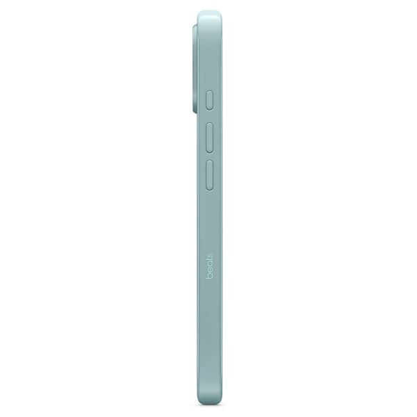 Beats Coque avec MagSafe Apple iPhone 16 Pro - Vert océanique