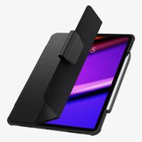 Spigen Coque tablette Rugged Armor Pro Apple iPad Air 13 pouces (2026) M4 / (2025) M3 / (2024) M2 - Black
