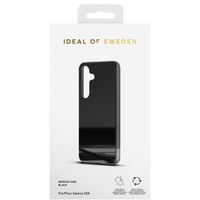 iDeal of Sweden Coque miroir Samsung Galaxy S24 - Noir