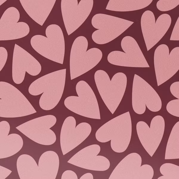 imoshion Coque Design Apple iPhone 14 - Hearty Blush