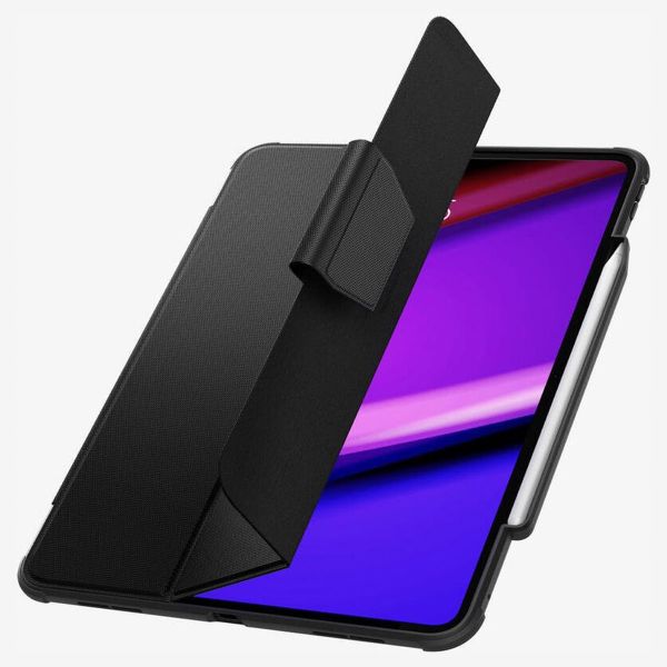 Spigen Coque tablette Rugged Armor Pro Apple iPad Pro 13 (2025) M5 / (2024) M4 - Noir