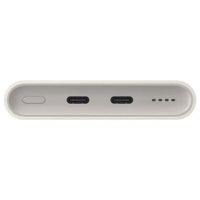 Samsung Galaxy Battery Pack 10 000 mAh - Super Fast Charging 25 W - 2x USB-C - Beige