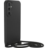 OtterBox Coque arrière React Necklace Samsung Galaxy S23 FE - Noir