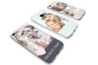 Concevez votre propre coque transparente Samsung Galaxy A5 (2017) - Transparent
