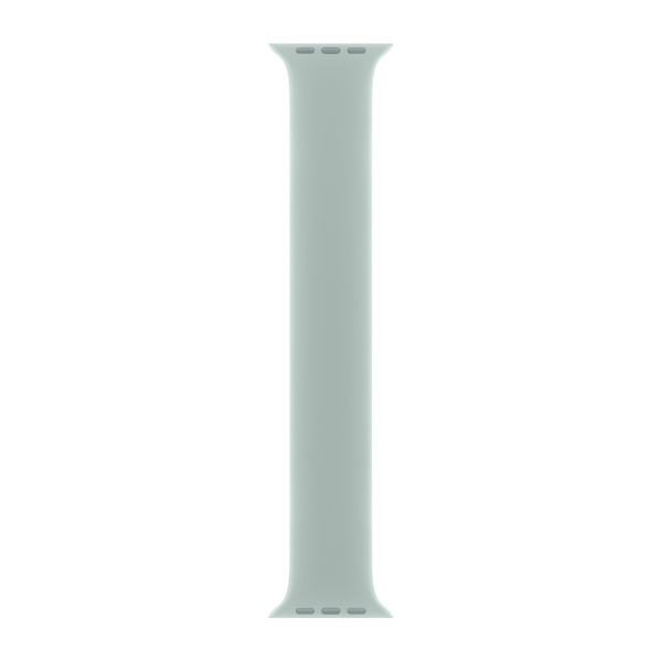 Apple Bracelet Boucle unique en Silicone Apple Watch | 38/40/41/42 mm - Taille 3 - Succulent