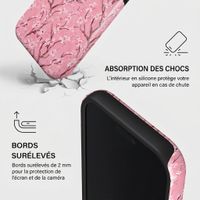 Burga Coque Tough MagSafe Apple iPhone 17 Pro - Sakura