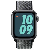 Apple Bracelet Nike Sport Loop Apple Watch | 38/40/41/42 mm - Indigo / Lime Blast