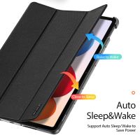 Dux Ducis Coque tablette Domo Xiaomi Redmi Pad 2 Pro / Poco Pad M1 - Noir