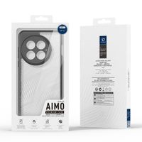 Dux Ducis Coque arrière Aimo OnePlus 13 - Transparent