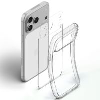 Spigen Coque Ultra Hybrid Apple iPhone 18 Pro Max / 17 Pro Max - Crystal Clear