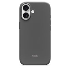 Beats Coque avec MagSafe et contrôle de caméra Apple iPhone 17 - Granite Gray