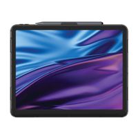 ZAGG Coque clavier tablette Pro Keys 2 Apple iPad Air 13 pouces (2026) M4 / (2025) M3 / (2024) M2 - AZERTY / FR - Noir