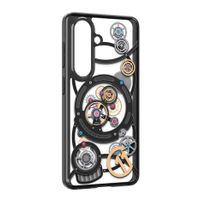 Samsung c11 coque magnétique Samsung Galaxy S26 Plus - Chronos / Black