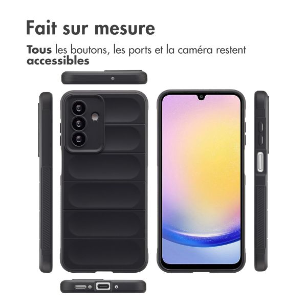 imoshion EasyGrip Backcover Samsung Galaxy A26 - Noir