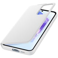 Samsung Original Coque S View Samsung Galaxy A55 - White