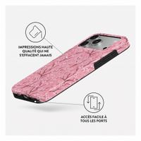 Burga Coque Tough MagSafe Apple iPhone 18 Pro - Sakura
