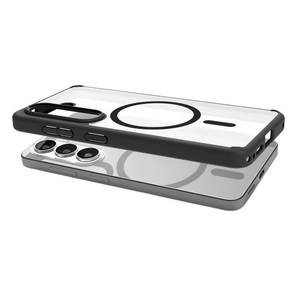 Spigen Coque Ultra Hybrid MagSafe Samsung Galaxy S26 Plus - Matte Black