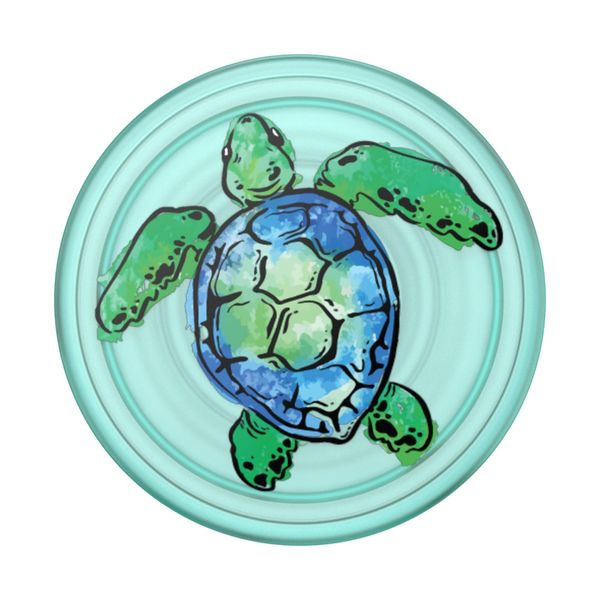 PopSockets PopTop - Tortuga
