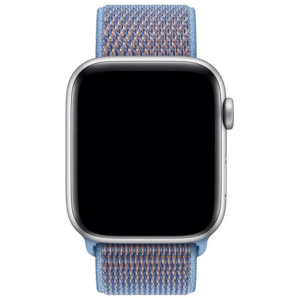 Apple Bracelet Sport Loop Apple Watch | 44/45/46/49 mm - Cerulean