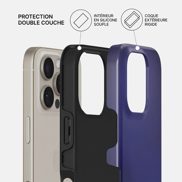 Burga Coque Tough MagSafe Apple iPhone 16 Pro - Moonwalker